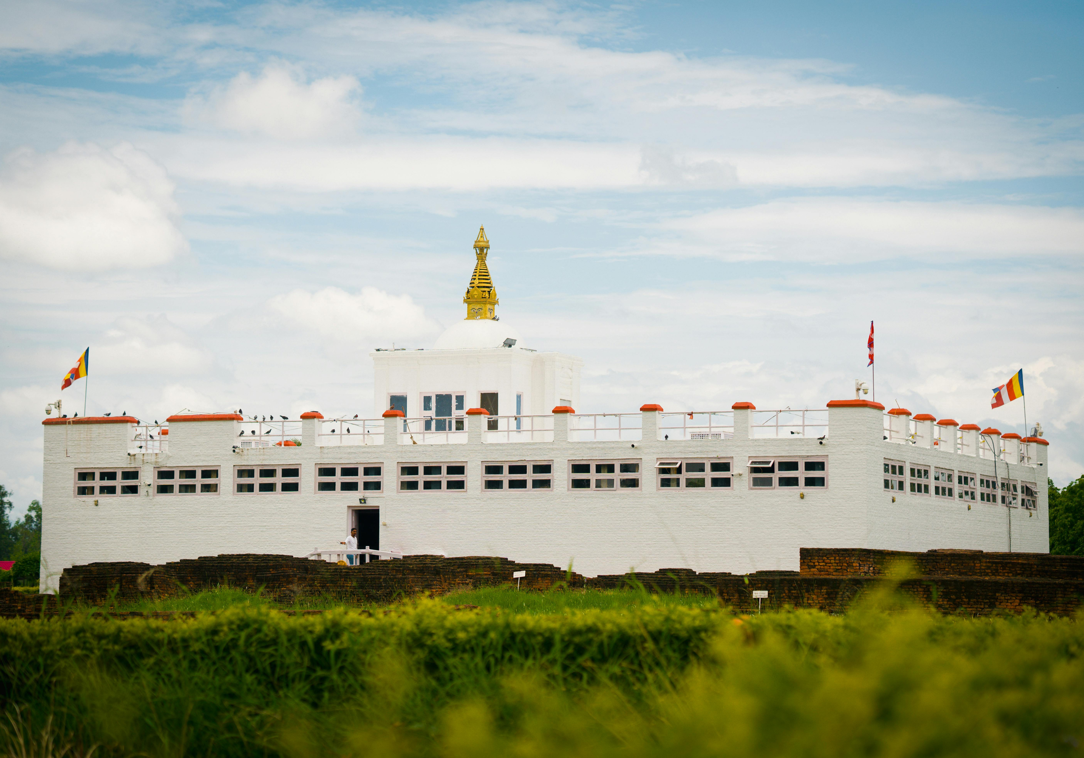 Ngày 5 - Shravasti đến Lumbini